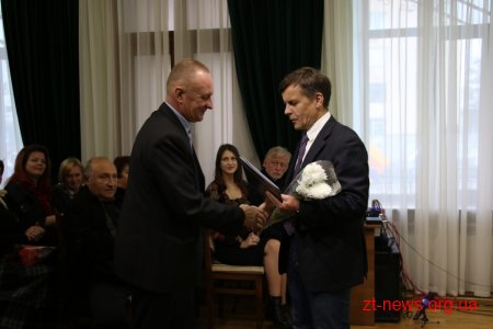 Сергій Сухомлин привітав працівників соціальної сфери з професійним святом