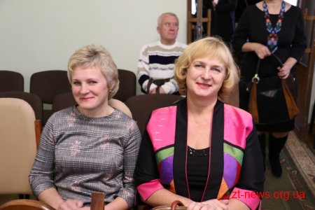 Сергій Сухомлин привітав працівників соціальної сфери з професійним святом