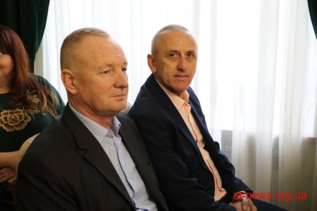 Сергій Сухомлин привітав працівників соціальної сфери з професійним святом