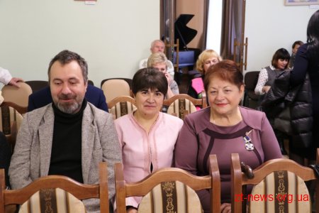 Сергій Сухомлин привітав працівників соціальної сфери з професійним святом