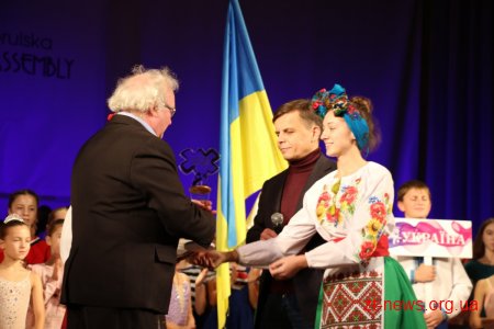 Переможців Міжнародної хореографічної асамблеї ім. Скорульської нагородили у Житомирі