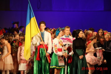 Переможців Міжнародної хореографічної асамблеї ім. Скорульської нагородили у Житомирі