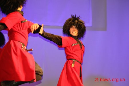 Переможців Міжнародної хореографічної асамблеї ім. Скорульської нагородили у Житомирі