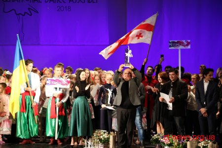 Переможців Міжнародної хореографічної асамблеї ім. Скорульської нагородили у Житомирі