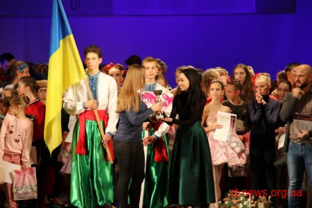 Переможців Міжнародної хореографічної асамблеї ім. Скорульської нагородили у Житомирі