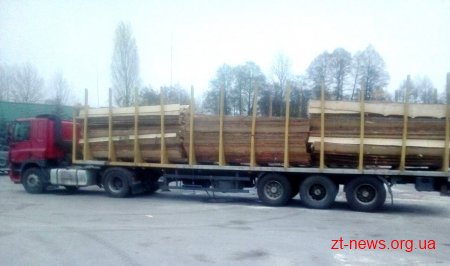Третю вантажівку допомоги відправила Житомирщина для м. Ічня