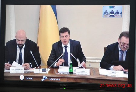 На Житомирщині стартує процес будівництва нових сільських амбулаторій