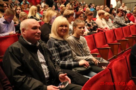 Під час благодійного концерту "Children of the night" було зібрано 103 тис. грн. на підтримку онкохворих дітей