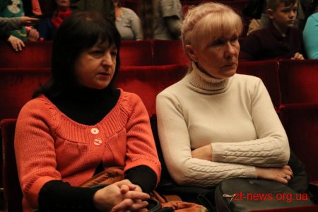 Під час благодійного концерту "Children of the night" було зібрано 103 тис. грн. на підтримку онкохворих дітей
