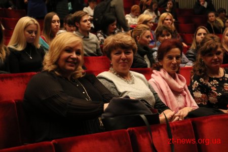 Під час благодійного концерту "Children of the night" було зібрано 103 тис. грн. на підтримку онкохворих дітей