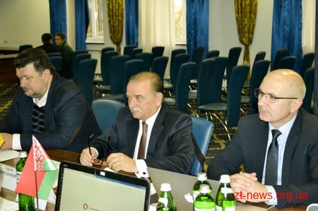 На Житомирщині розпочала роботу спільна українсько-білоруська демаркаційна комісія
