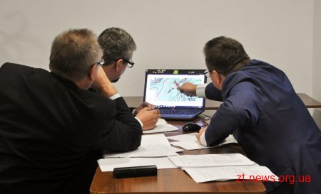 На Житомирщині розпочала роботу спільна українсько-білоруська демаркаційна комісія