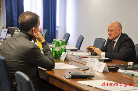 На Житомирщині розпочала роботу спільна українсько-білоруська демаркаційна комісія