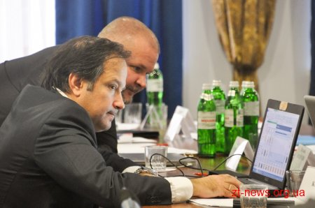 На Житомирщині розпочала роботу спільна українсько-білоруська демаркаційна комісія