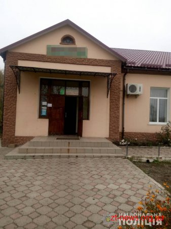 У Чуднівському районі чоловік обікрав місцевий магазин