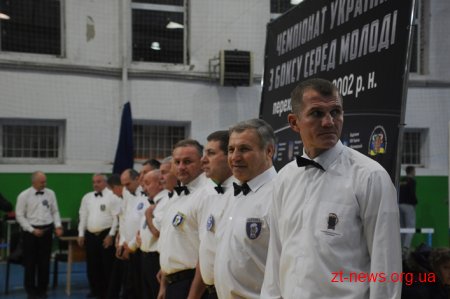 У Житомирі стартував чемпіонат України з боксу серед молоді
