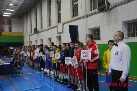 У Житомирі стартував чемпіонат України з боксу серед молоді