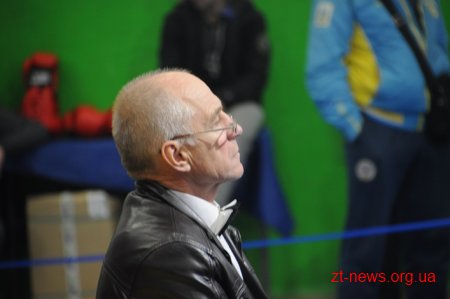 У Житомирі стартував чемпіонат України з боксу серед молоді