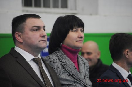 У Житомирі стартував чемпіонат України з боксу серед молоді
