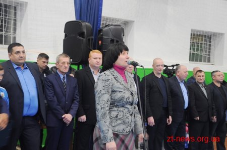 У Житомирі стартував чемпіонат України з боксу серед молоді