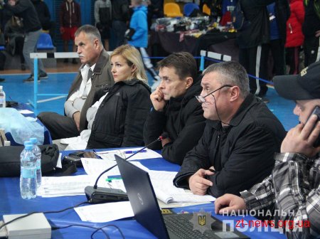 У Житомирі стартував чемпіонат України з боксу серед молоді
