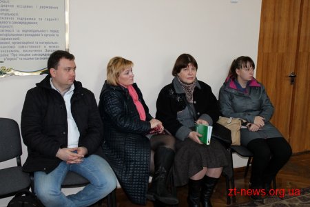В обласній раді обрали представників громадськості, які увійдуть до складу конкурсної комісії