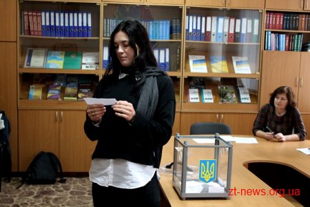 В обласній раді обрали представників громадськості, які увійдуть до складу конкурсної комісії