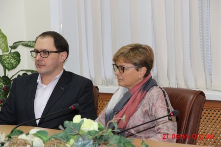 У Житомирі розповіли про результати медичної реформи та поділилися планами на 2019 рік