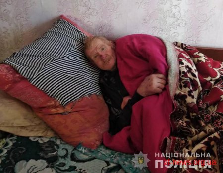 Поліція розшукала заблукалого у лісі 78-річного грибника