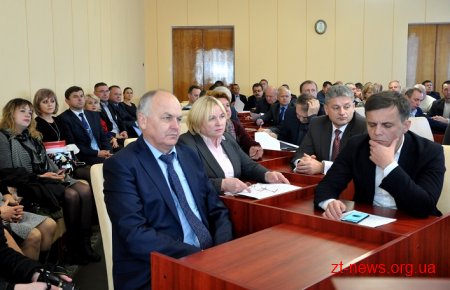 Ігор Гундич підписав меморандуми з ОТГ та містами Житомирщини про розвиток системи захисту дітей