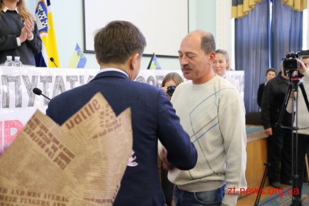 5 учасників бойових дій на території інших держав отримали сертифікати на житло