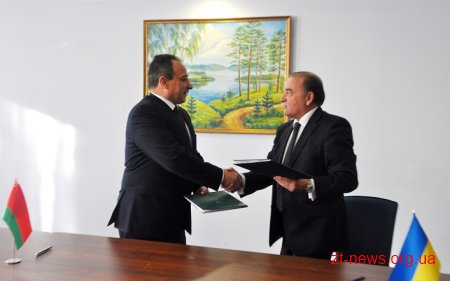 На Житомирщині українсько-білоруська комісія затвердила 400 місць установки прикордонних знаків