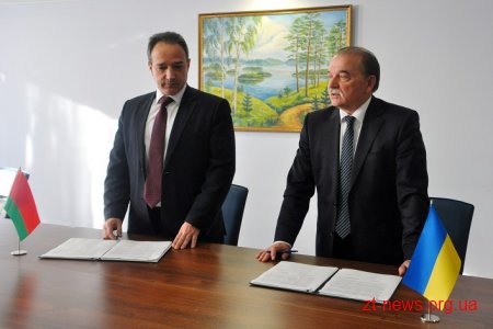 На Житомирщині українсько-білоруська комісія затвердила 400 місць установки прикордонних знаків