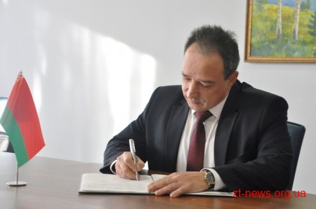 На Житомирщині українсько-білоруська комісія затвердила 400 місць установки прикордонних знаків