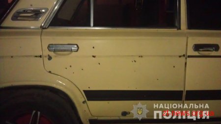 В Житомирській області чоловік кинув гранату в боржника