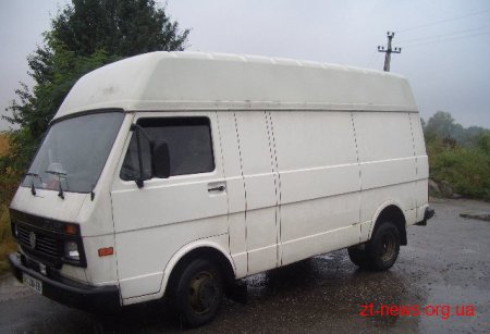 Білорус намагався виїхати з України на автомобілі  викраденому в Німеччині