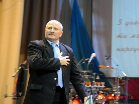 У Житомирі привітали працівників культури та мистецтва області