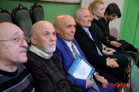 Переможців конкурсу «Краща книга року-2018» відзначили у Житомирі