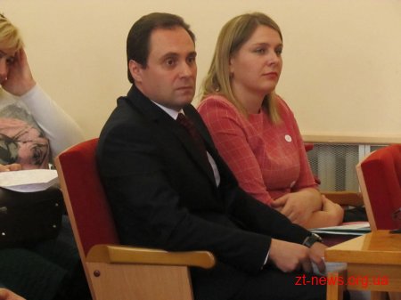 Житомирщина в десятці лідерів за участю у Всеукраїнських олімпіадах
