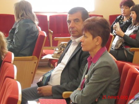 Житомирщина в десятці лідерів за участю у Всеукраїнських олімпіадах