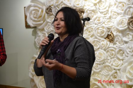 Мистецький форум «Житомир культурний» відбувся у Домі української культури