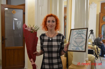 Мистецький форум «Житомир культурний» відбувся у Домі української культури
