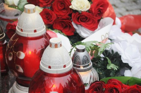 У Житомирі відзначили 100-річчя відновлення незалежності Польщі
