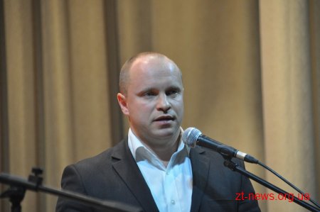 У Житомирі відзначили 100-річчя відновлення незалежності Польщі