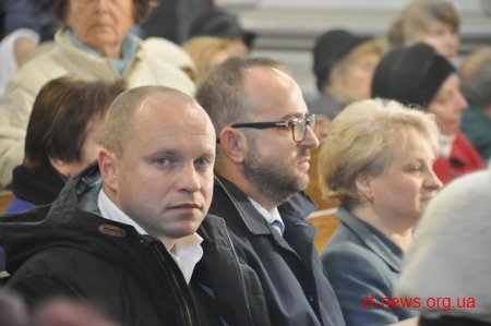 У Житомирі відзначили 100-річчя відновлення незалежності Польщі