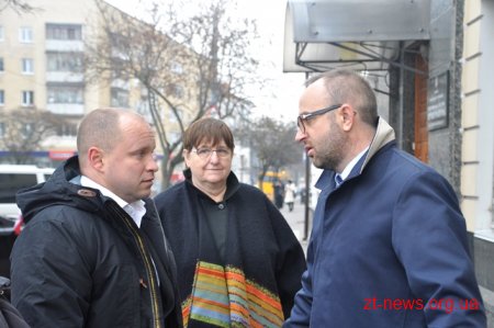У Житомирі відзначили 100-річчя відновлення незалежності Польщі