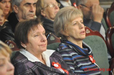 У Житомирі відзначили 100-річчя відновлення незалежності Польщі
