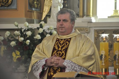 У Житомирі відзначили 100-річчя відновлення незалежності Польщі