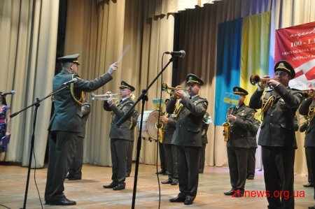 У Житомирі відзначили 100-річчя відновлення незалежності Польщі