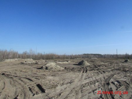 За грантові кошти від ОДА облаштували 2-кілометровий авто-мототрек